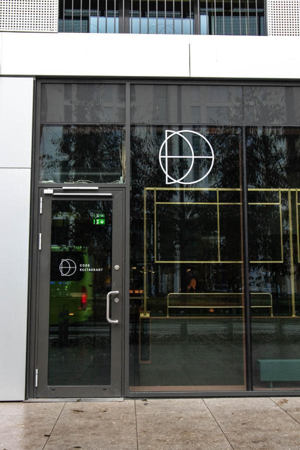 Spacious Modern 3Br Apartment At Central Oslo Barcode Екстер'єр фото