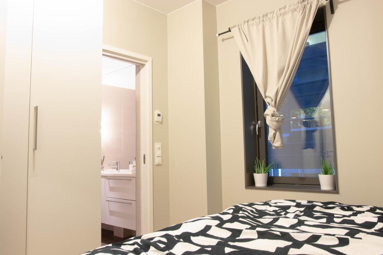 Spacious Modern 3Br Apartment At Central Oslo Barcode Екстер'єр фото