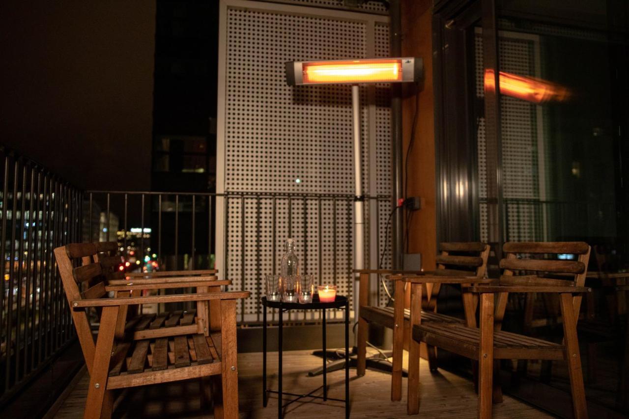 Spacious Modern 3Br Apartment At Central Oslo Barcode Екстер'єр фото