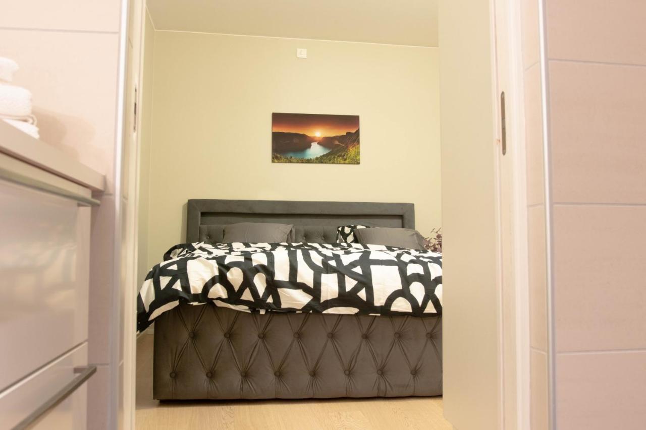 Spacious Modern 3Br Apartment At Central Oslo Barcode Екстер'єр фото