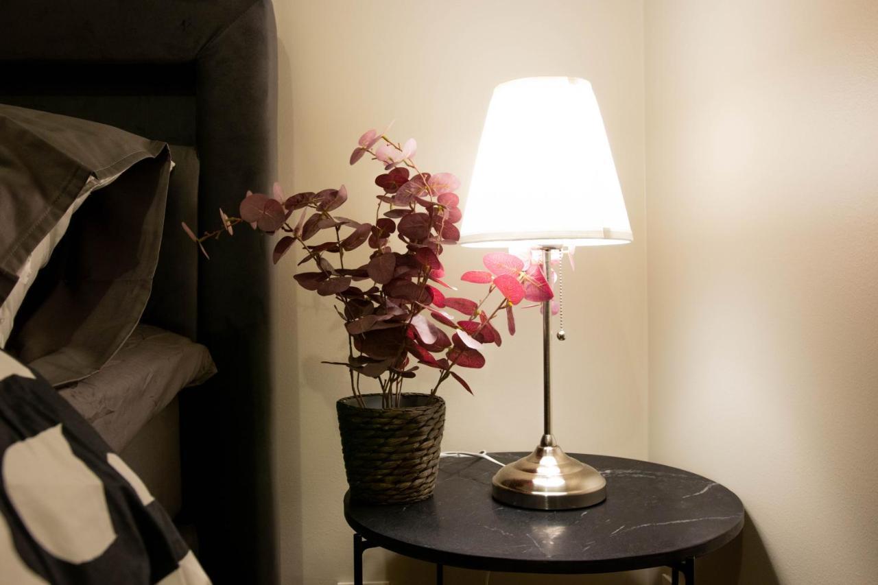 Spacious Modern 3Br Apartment At Central Oslo Barcode Екстер'єр фото