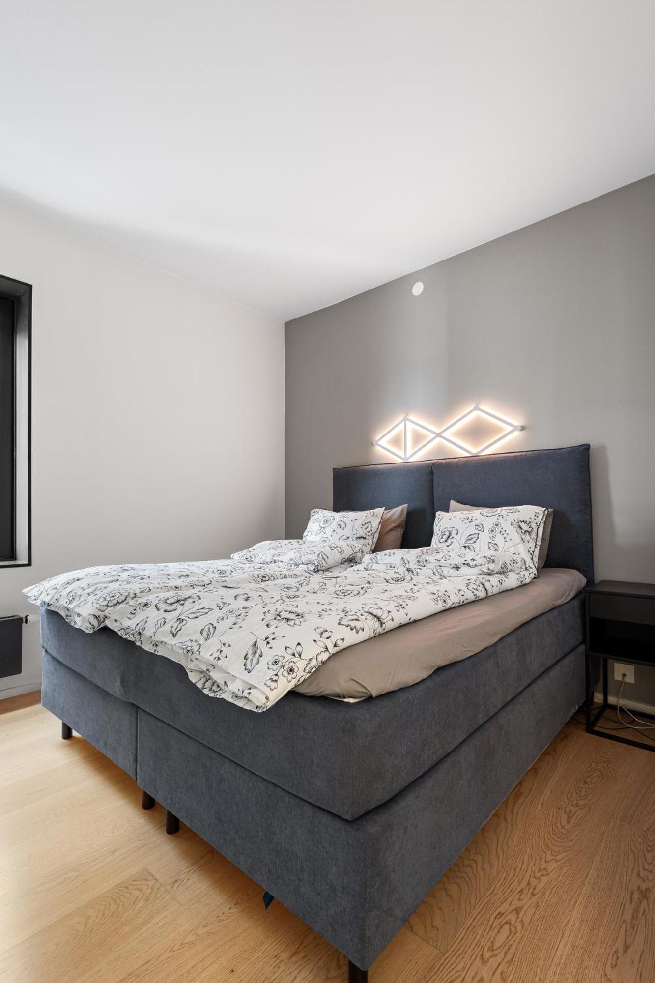 Spacious Modern 3Br Apartment At Central Oslo Barcode Екстер'єр фото
