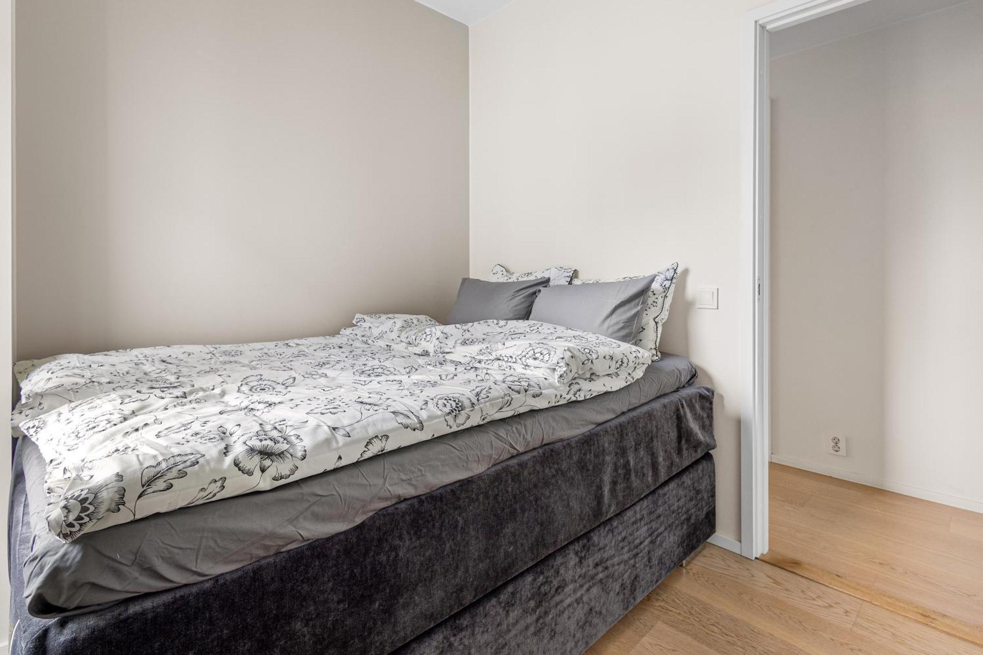Spacious Modern 3Br Apartment At Central Oslo Barcode Екстер'єр фото