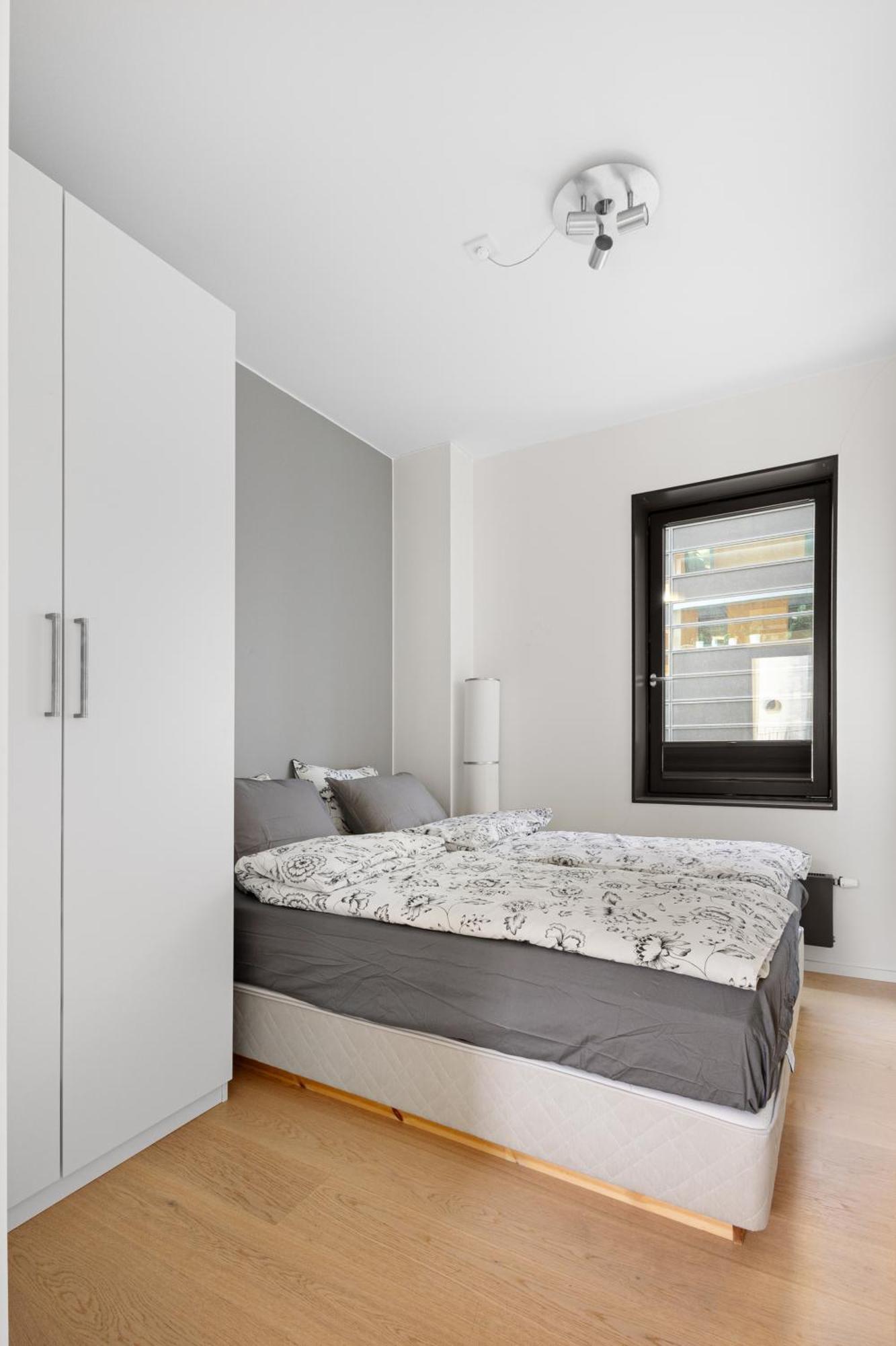 Spacious Modern 3Br Apartment At Central Oslo Barcode Екстер'єр фото