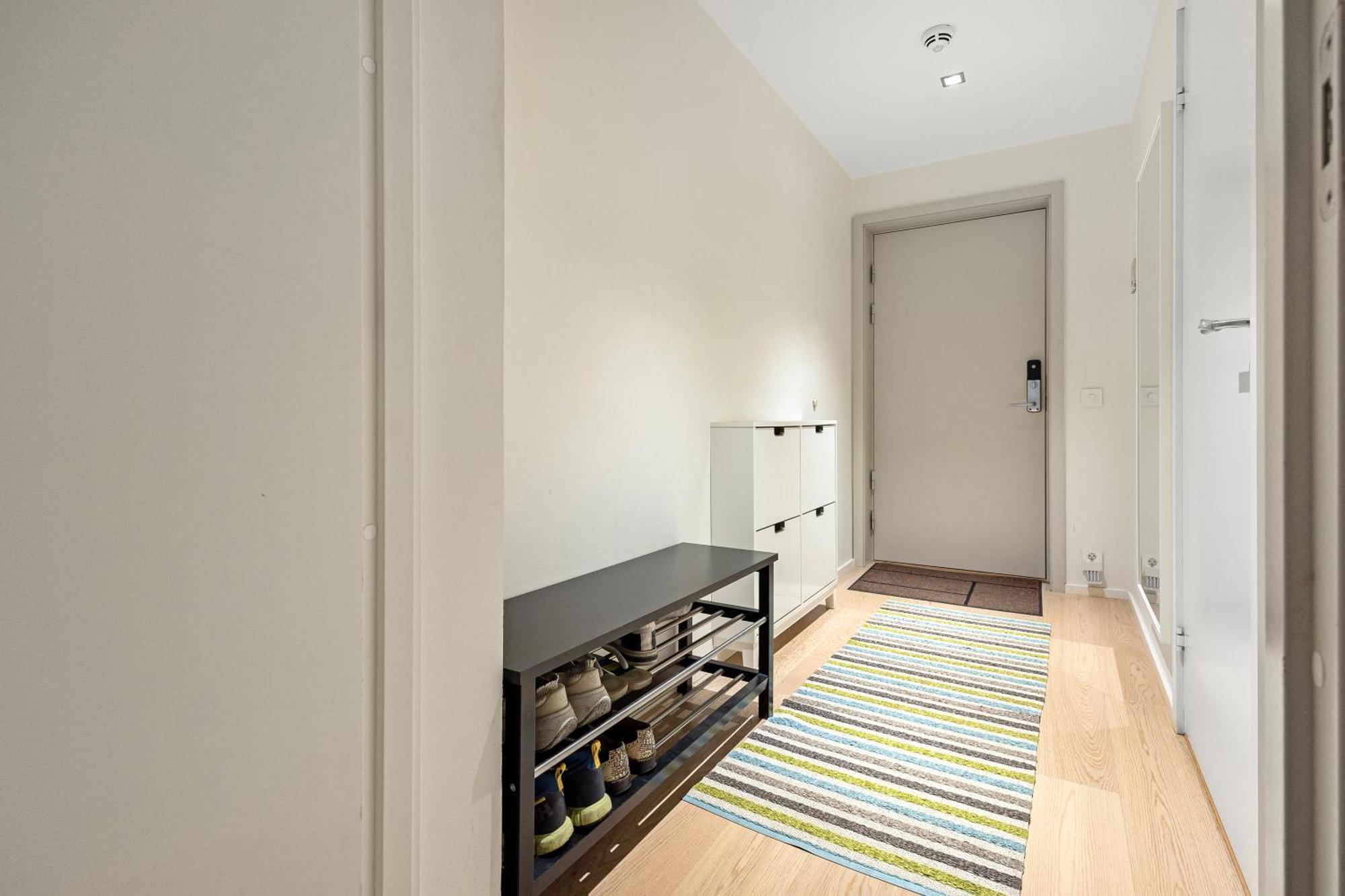 Spacious Modern 3Br Apartment At Central Oslo Barcode Екстер'єр фото
